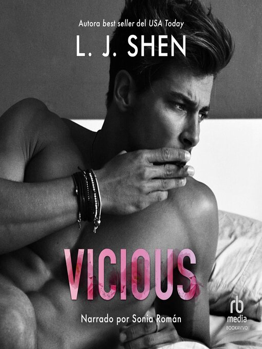 Title details for Vicious by L.J. Shen - Available